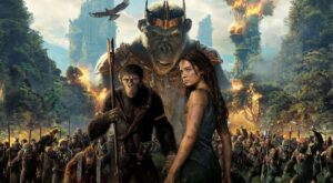 „Planet der Affen: New Kingdom“: Filmkritik zum Affen-Neustart