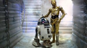 „Star Wars“ Roboter-Namen: Die Droiden mit ihren Eigenschaften