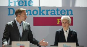 Ampelkoalition: „Unsere Schmerzgrenze“ – Lindner warnt SPD vor Abrücken vom Sparkurs