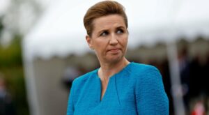 Attacke: Dänemarks Ministerpräsidentin erleidet Schleudertrauma nach Angriff