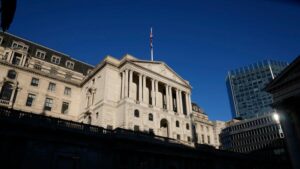 Bank of England: „Swiftflation“? Britische Notenbank verschiebt die Zinswende