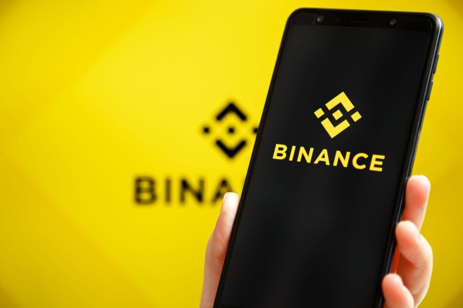 Binance Krypto