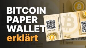 Bitcoin Paper Wallet Tutorial