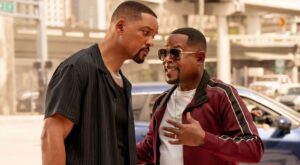 Box Office: Bad Boys - Ride or Die mit starkem Kinostart