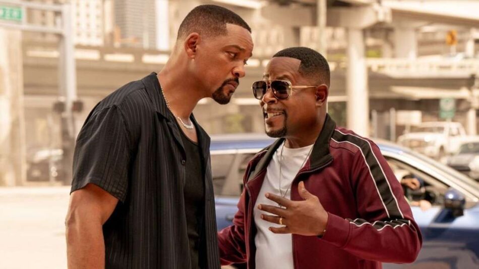 Box Office: Bad Boys - Ride or Die mit starkem Kinostart