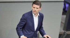 Bundestag: FDP-Mann Faber wird Vorsitzender des Verteidigungsausschusses