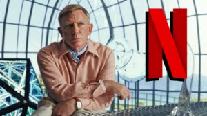 Daniel Craig jetzt mit langen Haaren: Für große Netflix-Hitreihe hat sich der Ex-Bond verändert