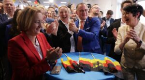 Europawahl: AfD dominiert den Osten Deutschlands – das sind die Gründe