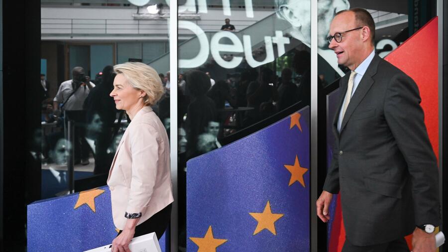 Europawahl: CDU erreicht Merz’ 30-Prozent-Ziel – Gute Strategie oder glücklicher Zufall?