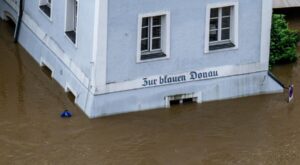 Flutkatastrophe: Hochwasser in Süddeutschland bleibt kritisch – Augen auf Donau-Pegel