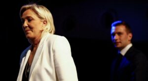 Frankreich: „Putin-nah, antideutsch und protektionistisch": Wie gefährlich ist Le Pens Partei?