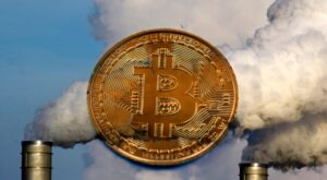 Greenpeace gegen Bitcoin: "Wachsende Klimabedrohung"