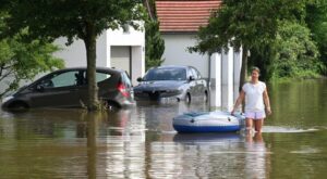 Haushalt: Ampel-Politiker wollen für Hochwasser-Hilfen die Schuldenbremse aussetzen – FDP nennt Debatte „unseriös“