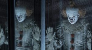 Horrorfans dürfen beruhigt sein: Pennywise-Darsteller kehrt für „Es“-Serie zurück