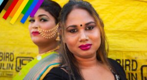 Indiens „Hijras“: Einzigartige Gemeinschaft und ihre Repräsentation im Hindi-Film