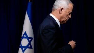 Israel – Die Lage am Morgen: Minister Gantz verlässt Israels Regierung