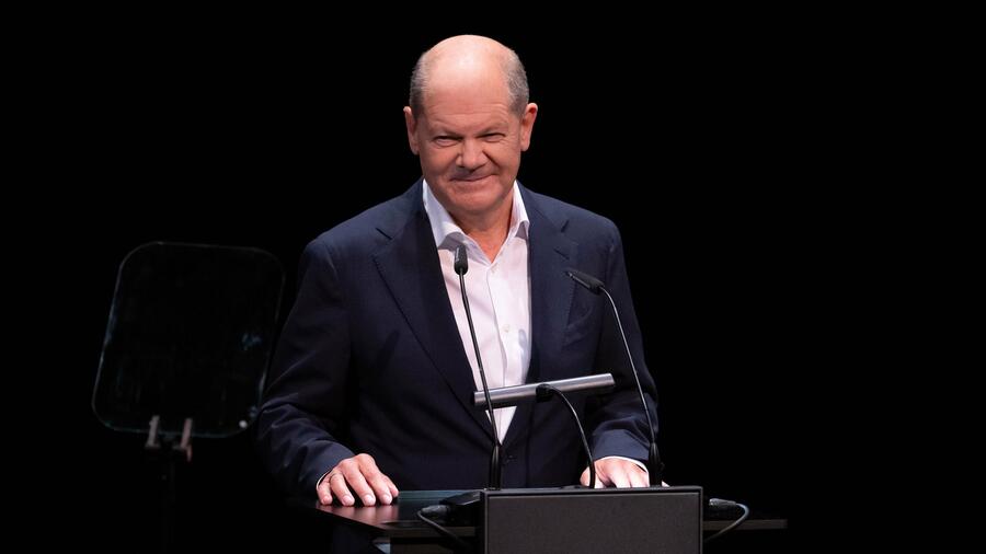 Journalismus: Scholz mahnt mehr Meinungsvielfalt in Medien an