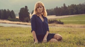 Kelly Reilly kennt bereits das Ende der Westernserie