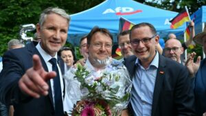 Kommunalwahlen: Kommunalverbände fordern von der CDU Abgrenzung zur AfD – die aber fällt schwer