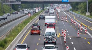 Kürzungen: Breiter Protest gegen Sparpläne bei Autobahnen
