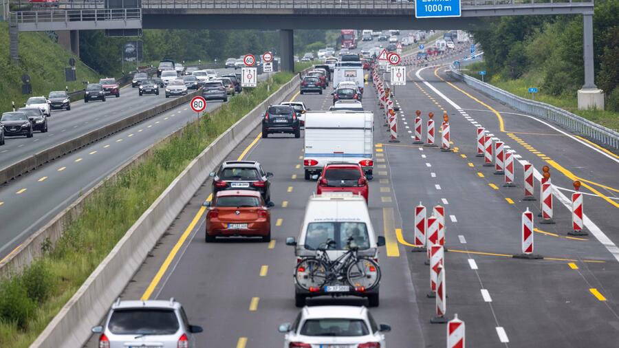 Kürzungen: Breiter Protest gegen Sparpläne bei Autobahnen