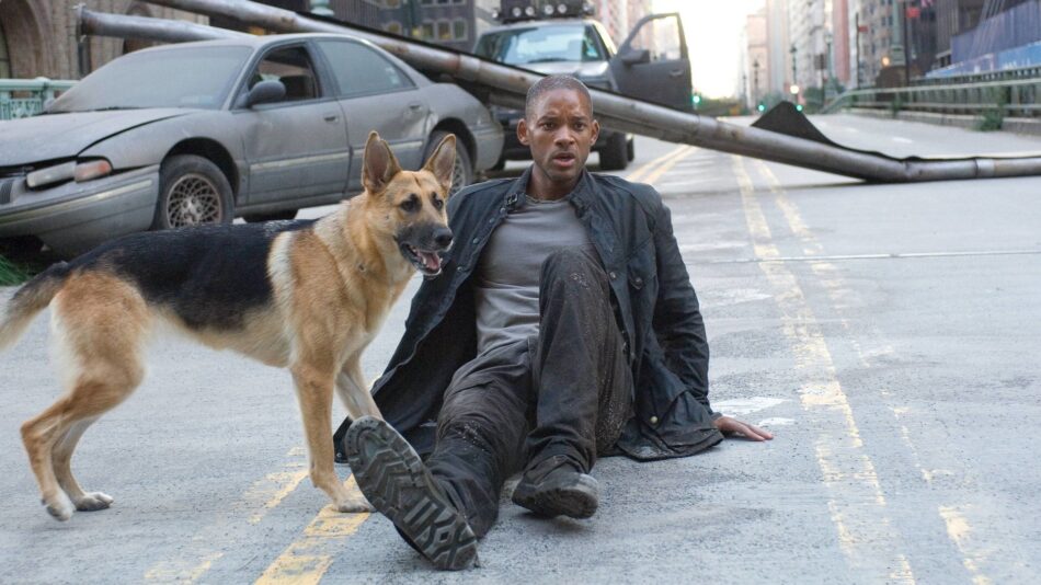 Nach Funkstille: Will Smith und Michael B. Jordan liefern Fans „I Am Legend 2“-Lebenszeichen