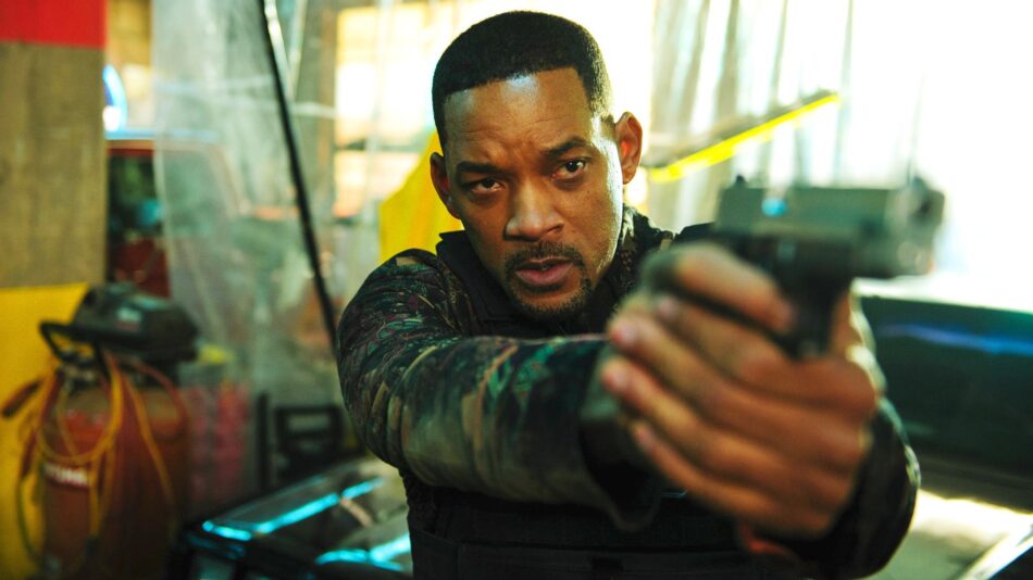 Nicht „I Am Legend 2“: Will Smith landet bald im High-Tech-Gefängnis à la Sylvester Stallone