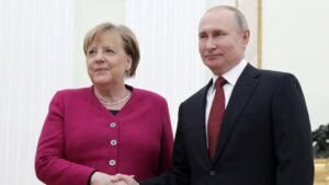 Nord Stream: Merkel hat als Kanzlerin wichtige Informationen über Putins Erpressungsstrategie zurückgehalten