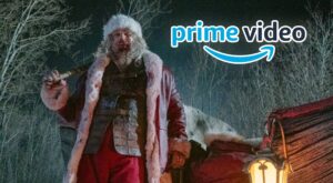 Obwohl fast Sommer ist: Blutiger Weihnachtsfilm mit „Stranger Things“-Star erobert Amazon-Charts