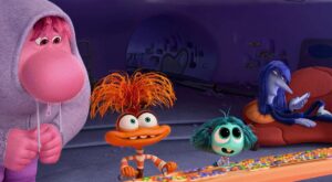 Pixar schafft großes Comeback mit Alles steht Kopf 2