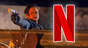 Praktisch unbekannter Action-Film erobert plötzlich die Netflix-Charts