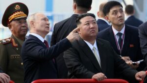 Putin besucht Kim: Russland und Nordkorea vertiefen Partnerschaft – und China bleibt außen vor