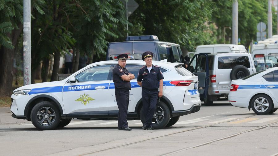 Russland: Häftlinge nehmen in russischem Gefängnis Wärter als Geiseln