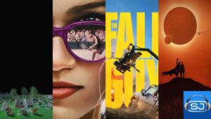 Serienjunkies-Podcast: Die besten Filme 2024