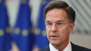 Sicherheitsbündnis: Mark Rutte wird neuer Nato-Generalsekretär