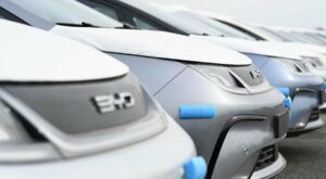 Sonderzölle: Berlin hofft auf Einigung zwischen EU und China bei E-Autos