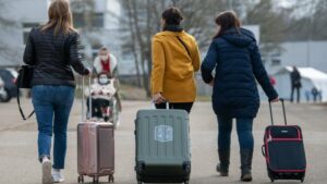 Sozialleistungen: Bundesregierung hält an Bürgergeld für Ukraine-Flüchtlinge fest