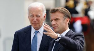 Staatsbesuch bei Macron: Warum Biden zuerst auf Frankreich und nicht auf Deutschland setzt