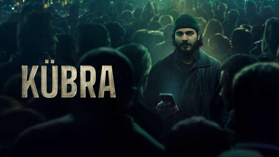 Staffel 2 von Kübra bei Netflix