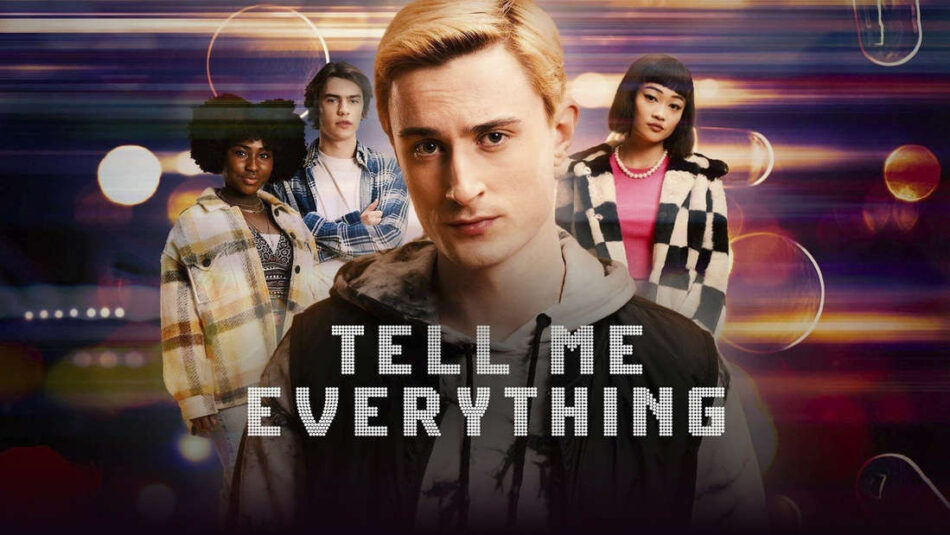 Staffel 2 von Tell Me Everything bei ITV2