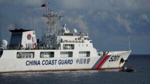 Südchinesisches Meer: Messer-Drohung zwischen China und Philippinen