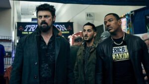 The Boys: Showrunner will nach Staffel 5 Schluss machen