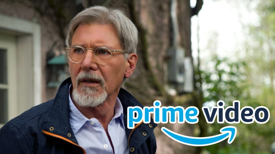 Trotz durchwachsener Kritiken: Fantasy-Drama mit Harrison Ford erobert Prime-Video-Filmcharts