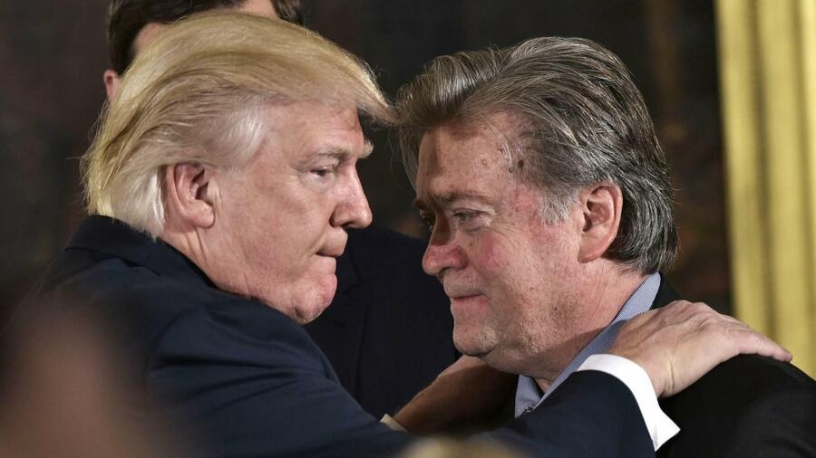 USA: Ex-Trump-Berater Bannon muss Haftstrafe antreten