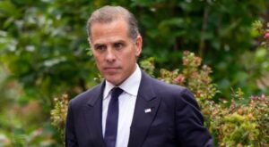 USA: Hunter Biden wegen Verstoßes gegen Waffengesetze schuldig gesprochen