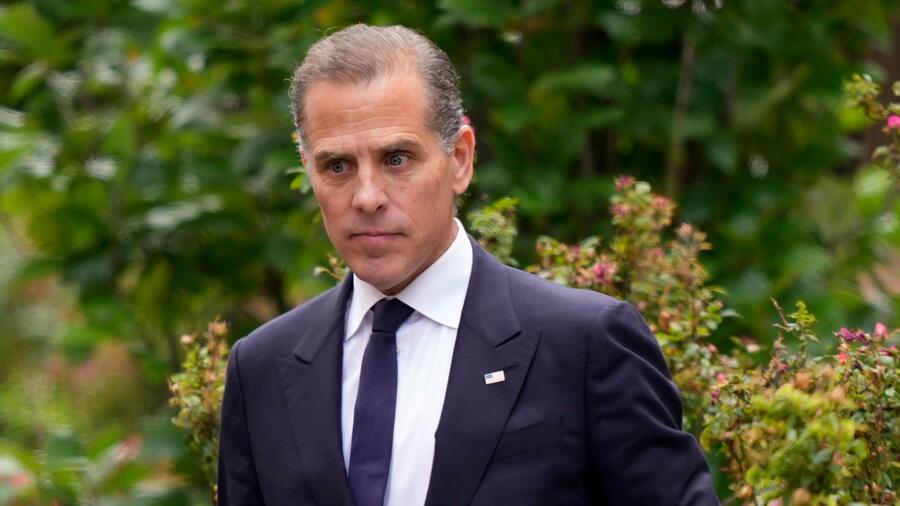 USA: Hunter Biden wegen Verstoßes gegen Waffengesetze schuldig gesprochen