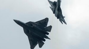 Ukraine – Die aktuelle Lage: Ukraine meldet Zerstörung von russischem Kampfjet