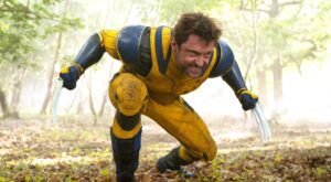 Vergesst „Deadpool 3“: Hugh Jackmans absurdester Film basiert auf deutschem Roman