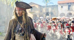 Verrückter als Captain Jack aus „Fluch der Karibik“: Johnny Depps nächste Rolle wird irre