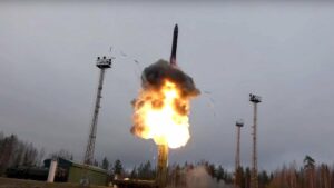 Verteidigung: Von Moskau nach Berlin in fünf Minuten: Nato-General fordert Antwort auf neue Hyperschallwaffen